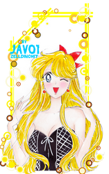 Minako aino - sailor venus