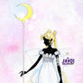 sailor moon  - the princess of moon