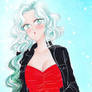 Michiru Kaioh  - Outer Senshi