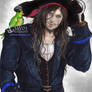 Norman Reedus special halloween - Pirate