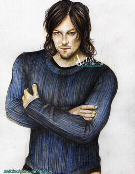 Norman  Reedus