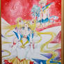 sailor moon stars : nuestra manera de pelear 