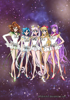 Sailor Moon La era Cosmica 