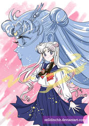 Usako - Romantic Sailor Moon 