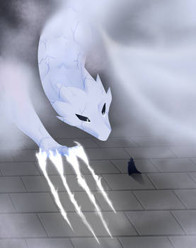 The Audacity of Dead Kings - The Ethereal Dragon