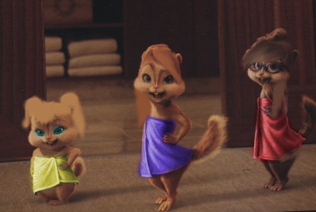 Emily and the Chipettes