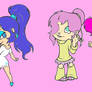 MLP Chipettes Style :d