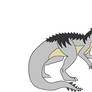 Monsterverse: Unknown theropod
