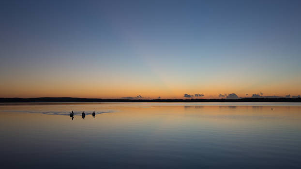 Lake Sunrise