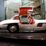 Mercedes 300SL 'Gullwing'