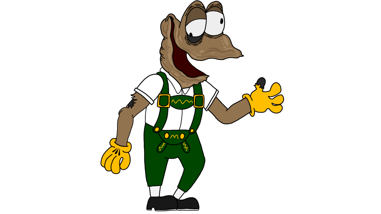 Toby Toad by 771245 on DeviantArt Toby Toad by 771245 on DeviantArt