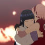 I'm really glad that you're my best friend, Sakura