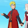 Let's go over there, Sakura-chan