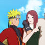 Let's enjoy Kushina's birthday
