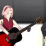 Practice the song