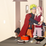 You're amazing, Sakura-chan! (Naruto's birthday)