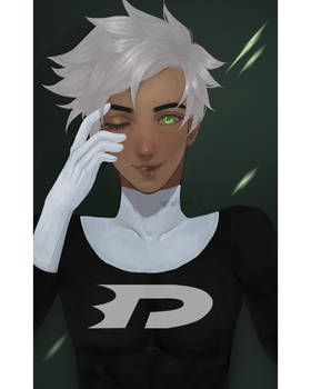 Danny Phantom