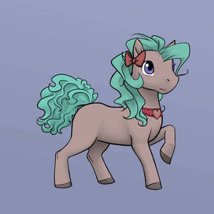 My Pony OC (Read Description)