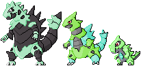 Teritar Evolution Line