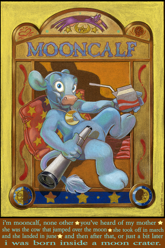 Mooncalf