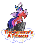 The Sorcerer's A Princess 2 by Toonicorn