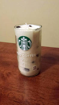 Starbucks Soy Coffee Candle