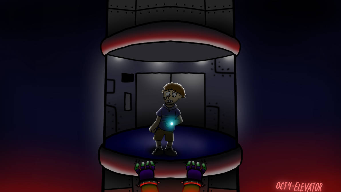 Daniel Elevators Deviantart Oct4 Elevator by spacefrea on DeviantArt