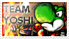 I Support Team Yoshi