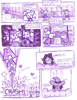 S. Paper Misadventures Page 2