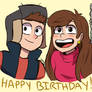 dipper y mabel