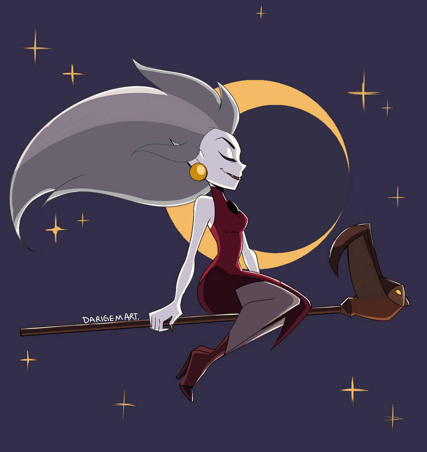 Eda by darigem-art on DeviantArt