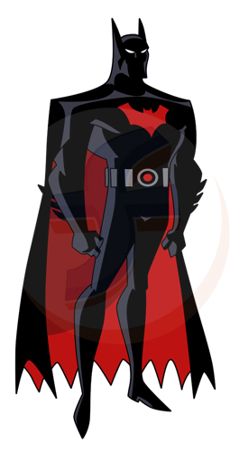 Batsuit Prototype - Batman Beyond  by JTSEntertainment on DeviantArt