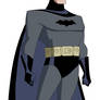 Batman (First Costume) - Batman: TAS