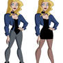 Black Canary - JLU / TNBA