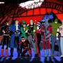 Suicide Squad - Bruce Timm style