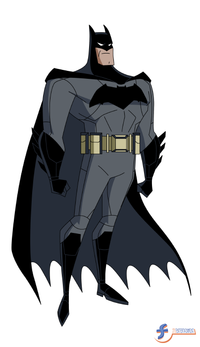 Batman - Batman v Superman DCAU by JTSEntertainment on DeviantArt