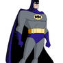 Batman - 'Super Friends' DCAU Style