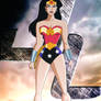 UNITE 2001 - Wonder Woman