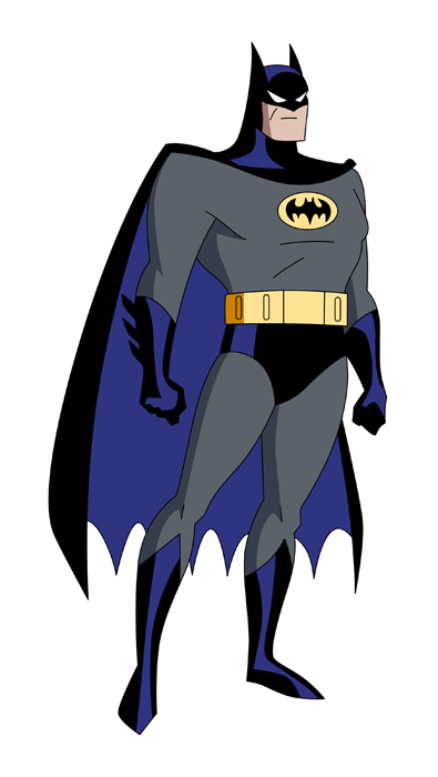 Batman - Batman: the Animated Series by JTSEntertainment on DeviantArt