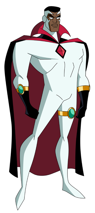 Bloodwynd - DCAU Style by JTSEntertainment