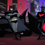 Ride of the Batmen | COMMISSION