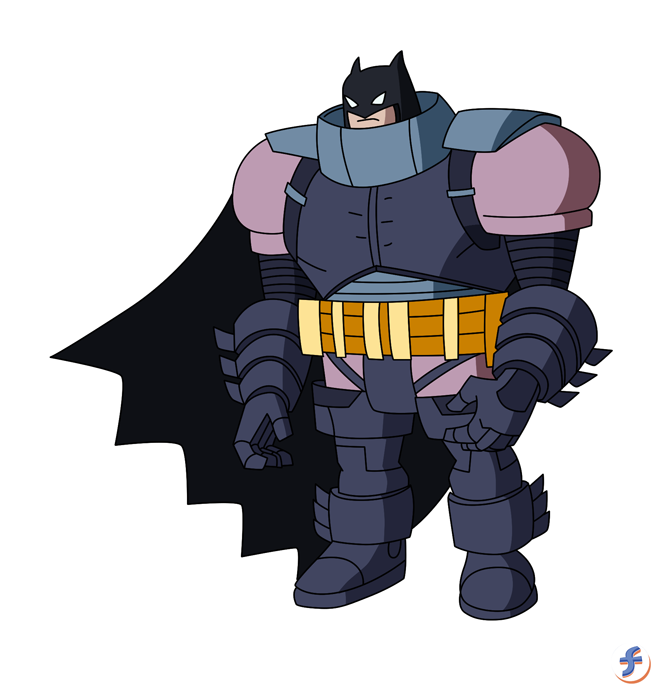 Dark Knight Returns Batman The Adventures Continue by JTSEntertainment on DeviantArt Dark Knight Returns Batman The Adventures Continue by JTSEntertainment on DeviantArt