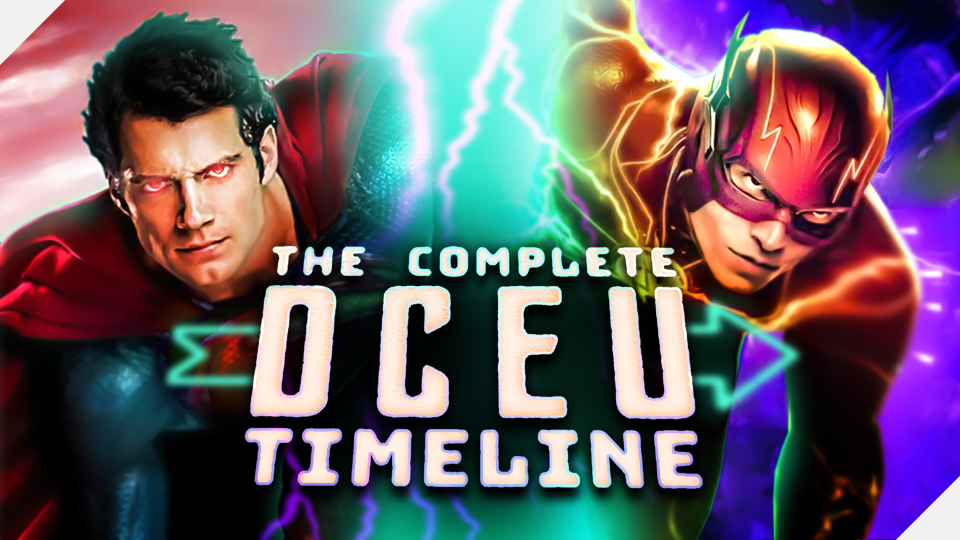 Dc Timeline Deviantart The Complete DCEU Timeline! by JTSEntertainment on DeviantArt
