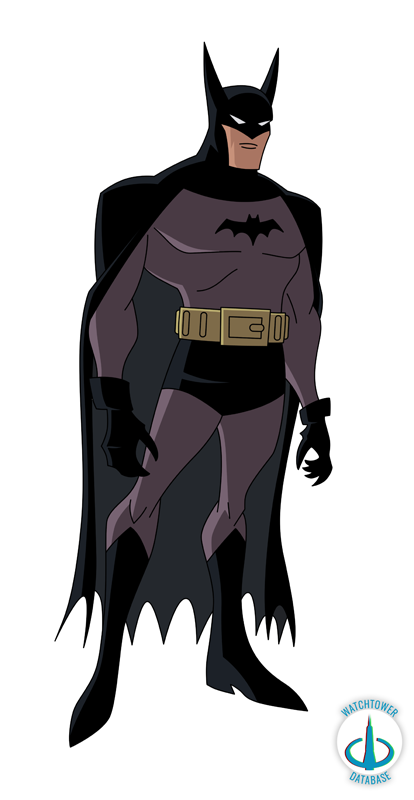 Batman Caped Crusader By JTSEntertainment On DeviantArt batman-caped-crusader-by-jtsentertainment-on-deviantart