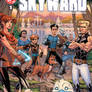 Skyward #1 SDCC exclusive cover