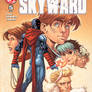 Skyward #5 cover