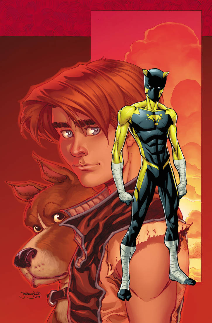 Skyward fcbd2014 color by thejeremydale