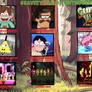 Gravity Falls Controversy Meme