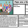 Stocking Rose Mehpisode - Papa was a Rollin Son