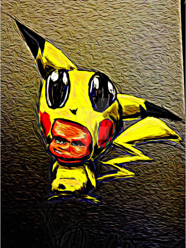 Pikaboo Ripped Pikaboo by stuckonaneyeland on DeviantArt